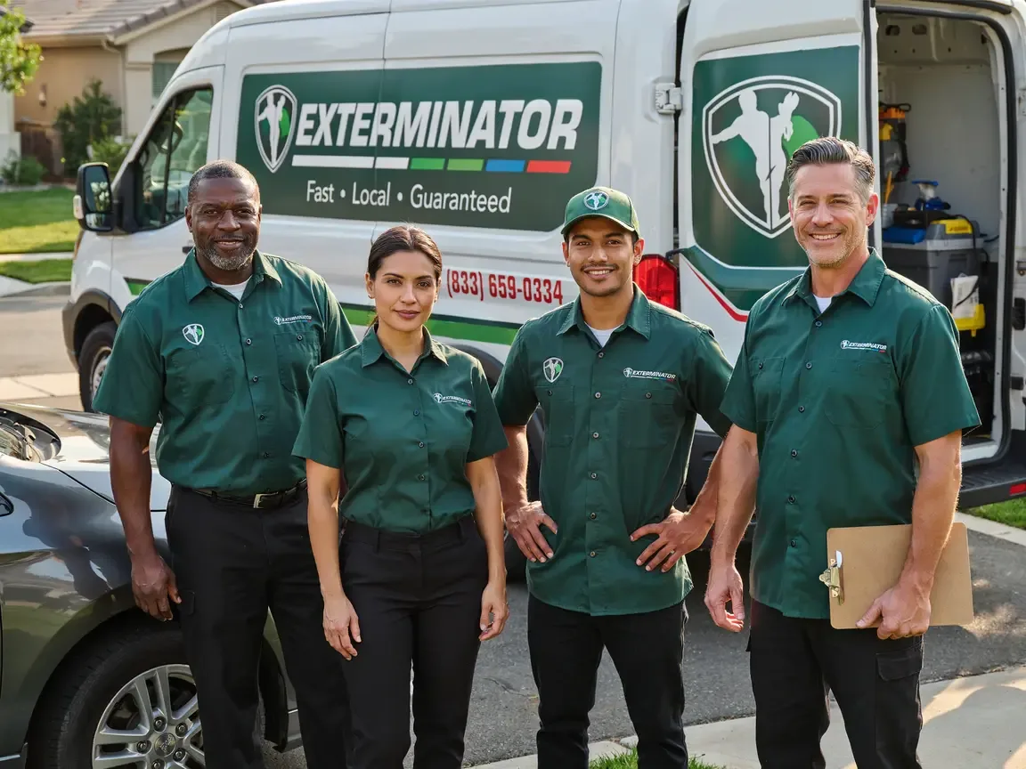 Pest Control company in Carrollton, MS